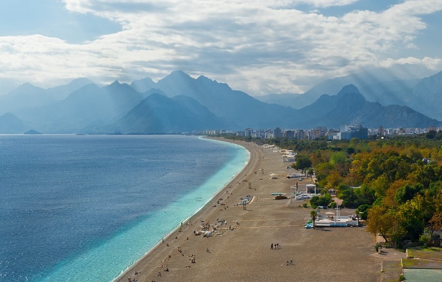 Antalya to Dalyan