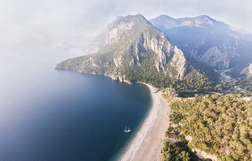 Antalya to Blue Lagoon