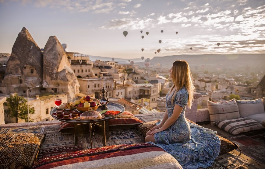 Grand Turkey for Summer