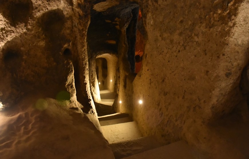 Cappadocia