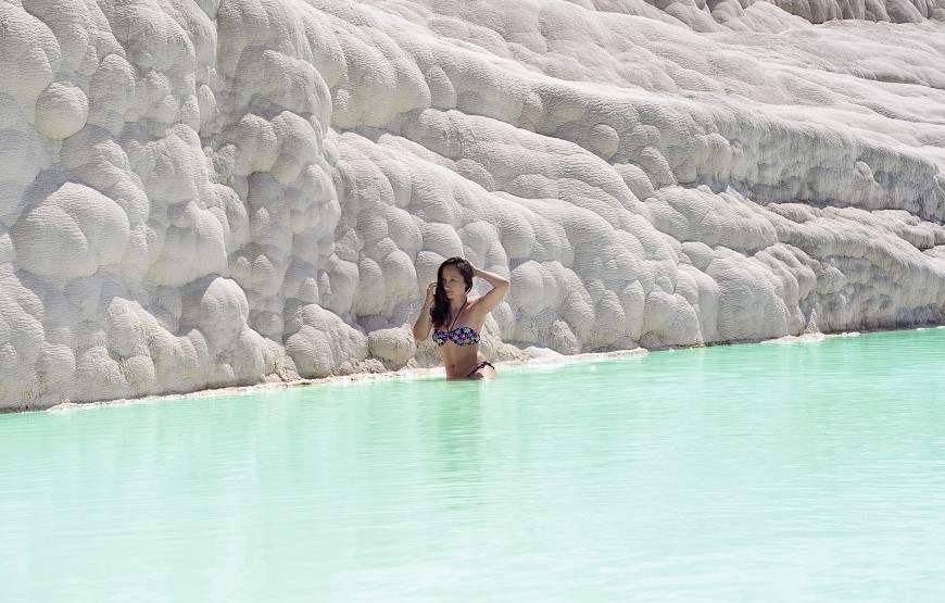 Istanbul-Ephesus-Pamukkale