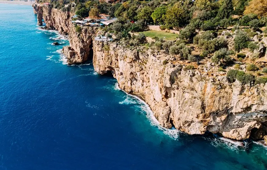 Antalya to Blue Lagoon