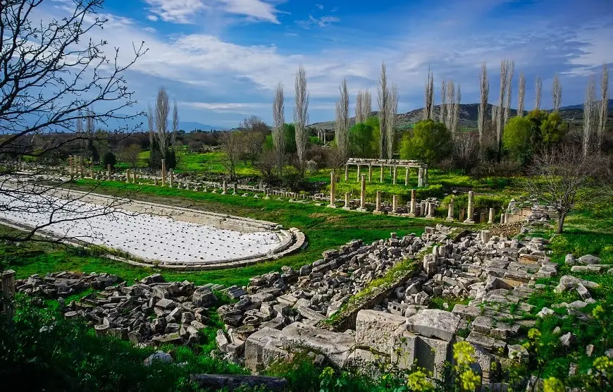 Aphrodisias