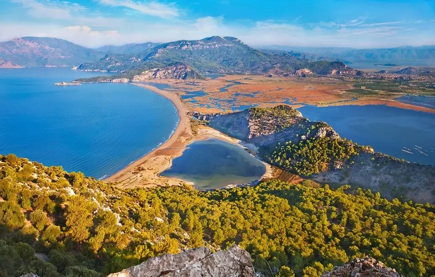 Antalya to Dalyan