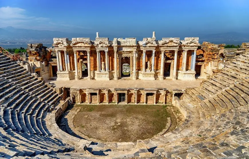 Pamukkale