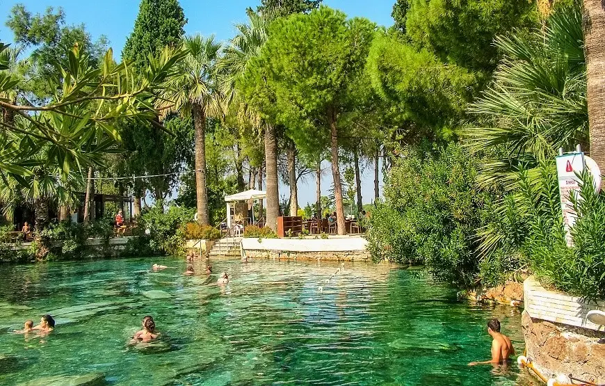 Sirince to Pamukkale