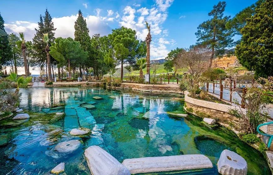 Istanbul to Dalyan
