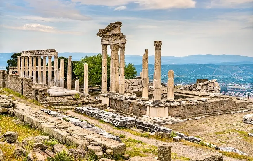 Istanbul to Fethiye