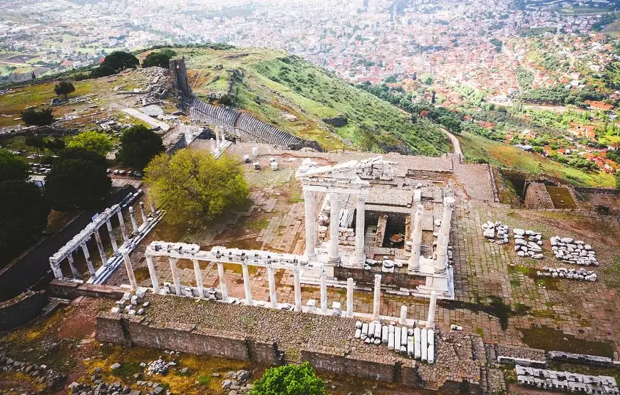 Istanbul-Ephesus-Pamukkale
