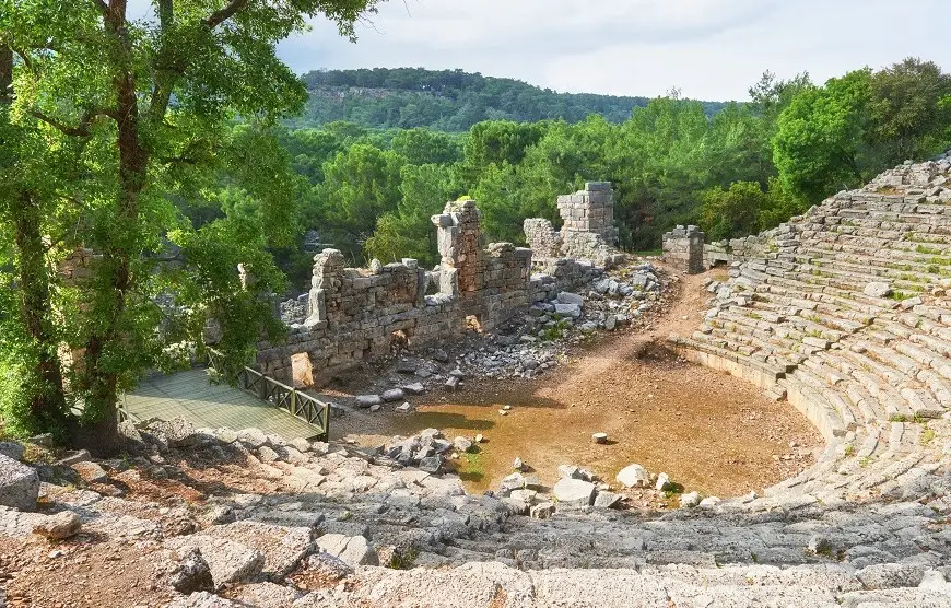 Istanbul-Ephesus-Pamukkale