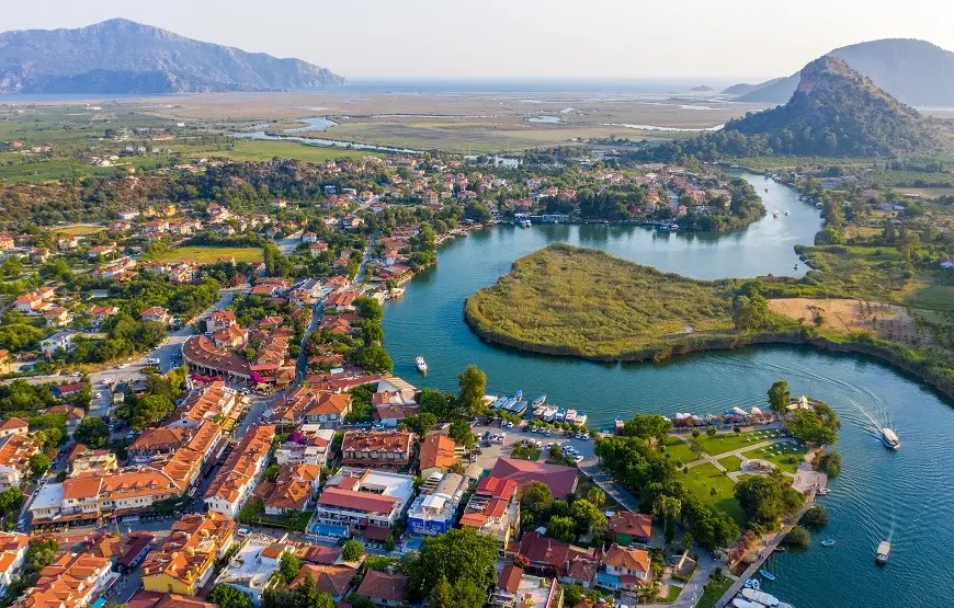 Istanbul to Dalyan