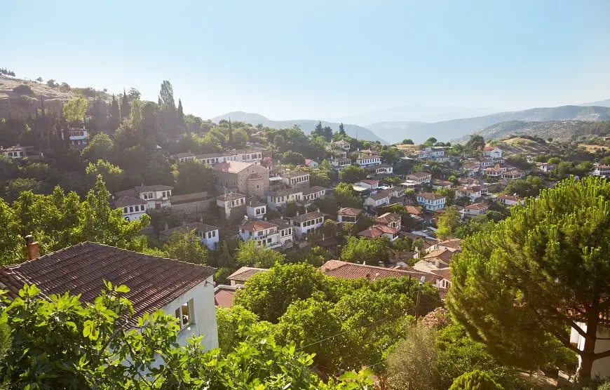 Istanbul to Dalyan