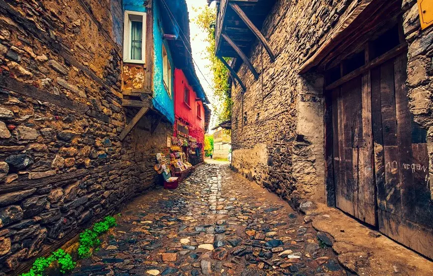 Istanbul – Cappadocia – Antalya