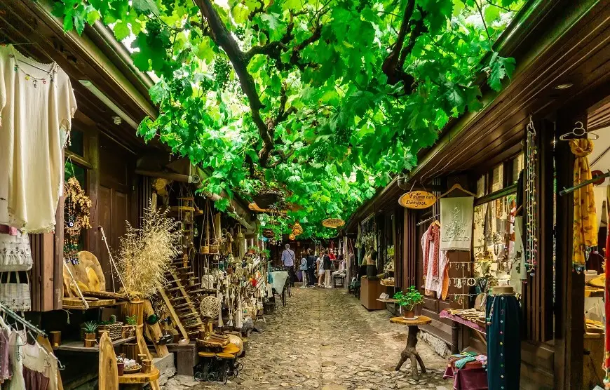 Istanbul – Cappadocia – Antalya