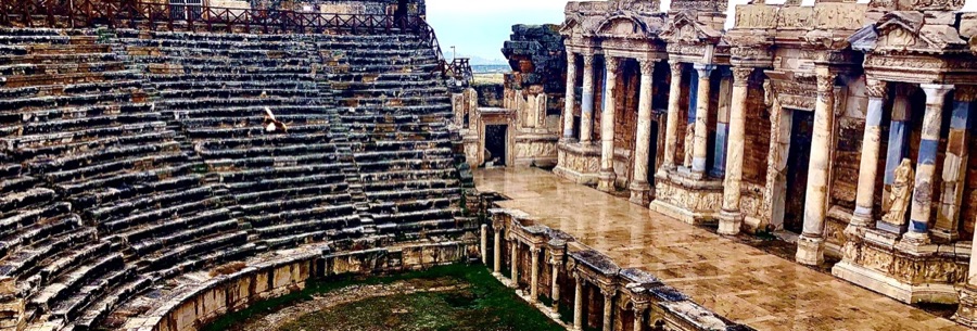 Theatre of Hierapolis