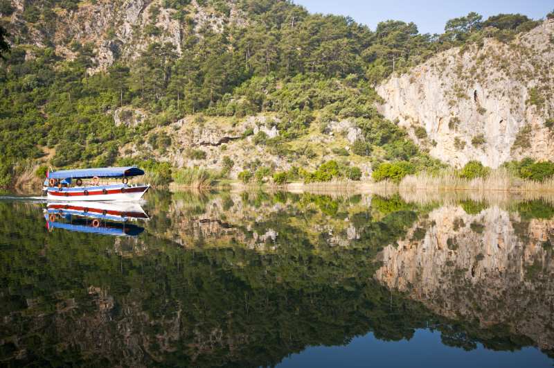 Day 9: Dalyan