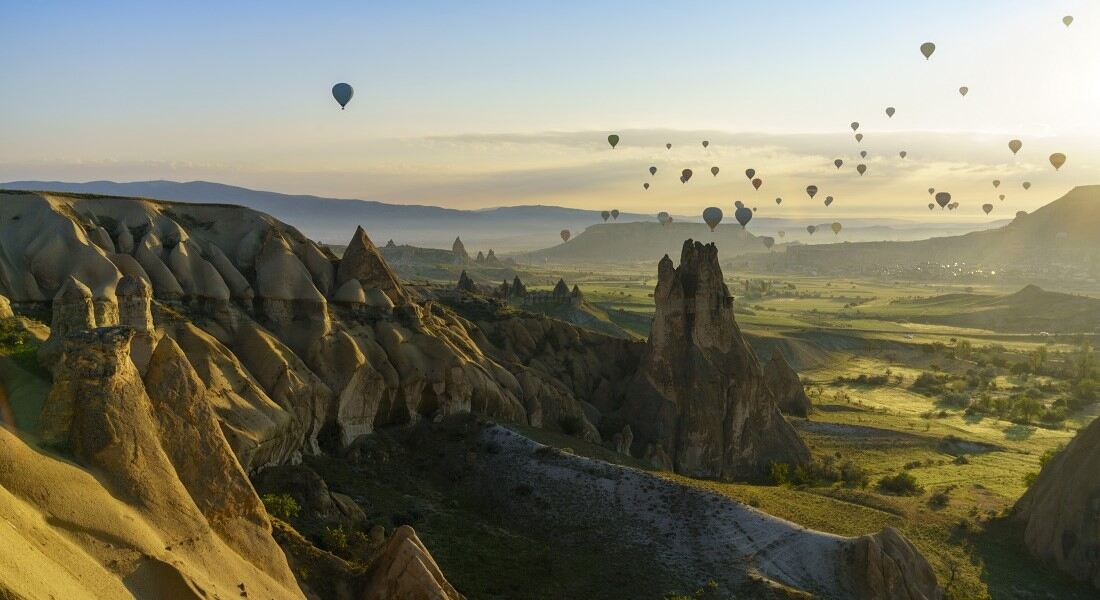 cappadocia nature