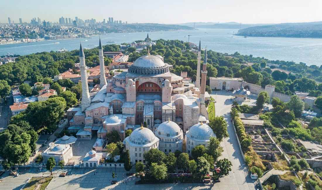 Hagia Sophia mosque