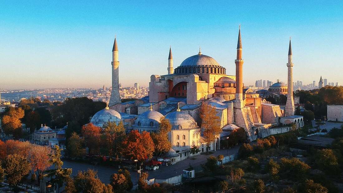 Hagia Sophia’s Architecture
