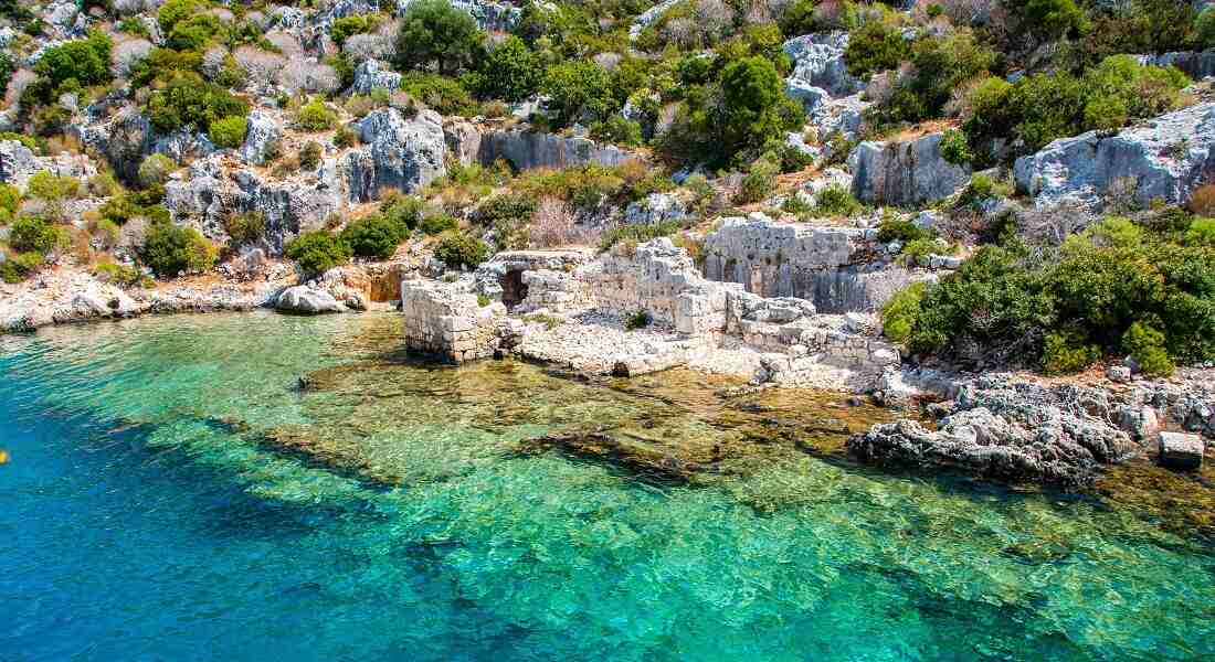 the sunken city