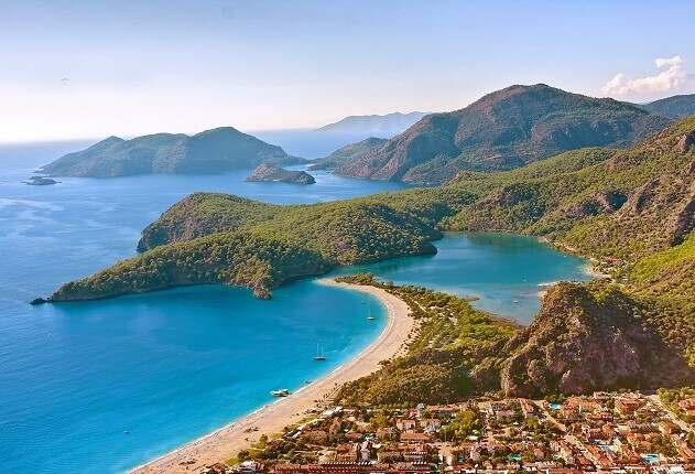 Day 8-9: Blue Lagoon (Oludeniz)