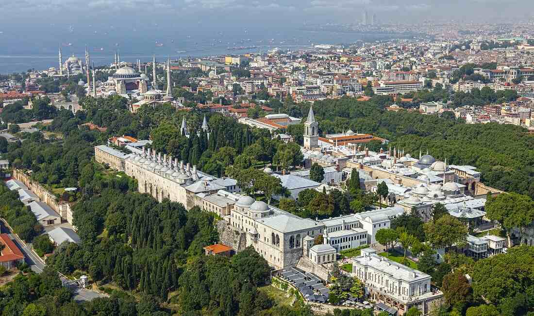 Topkapi Palace