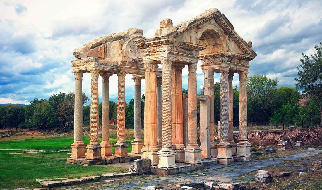 the Ancient City of Aphrodisias
